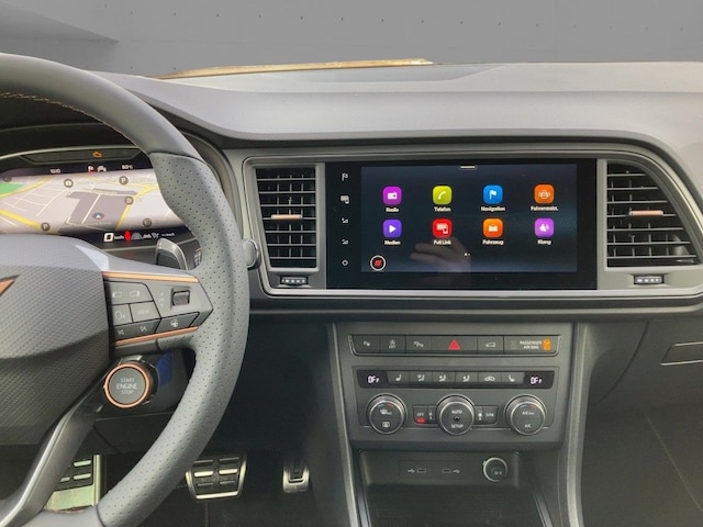 Cupra Ateca 2.0 TSI 4Drive DSG VZ