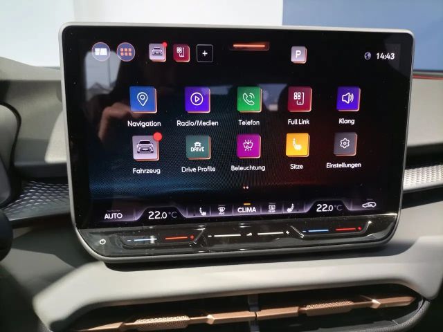 Cupra Terramar 2.0 TSI VZ