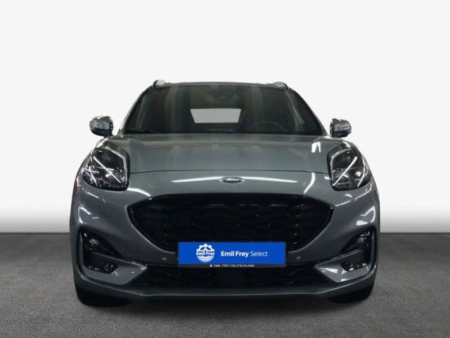 Ford Puma EcoBoost ST Line