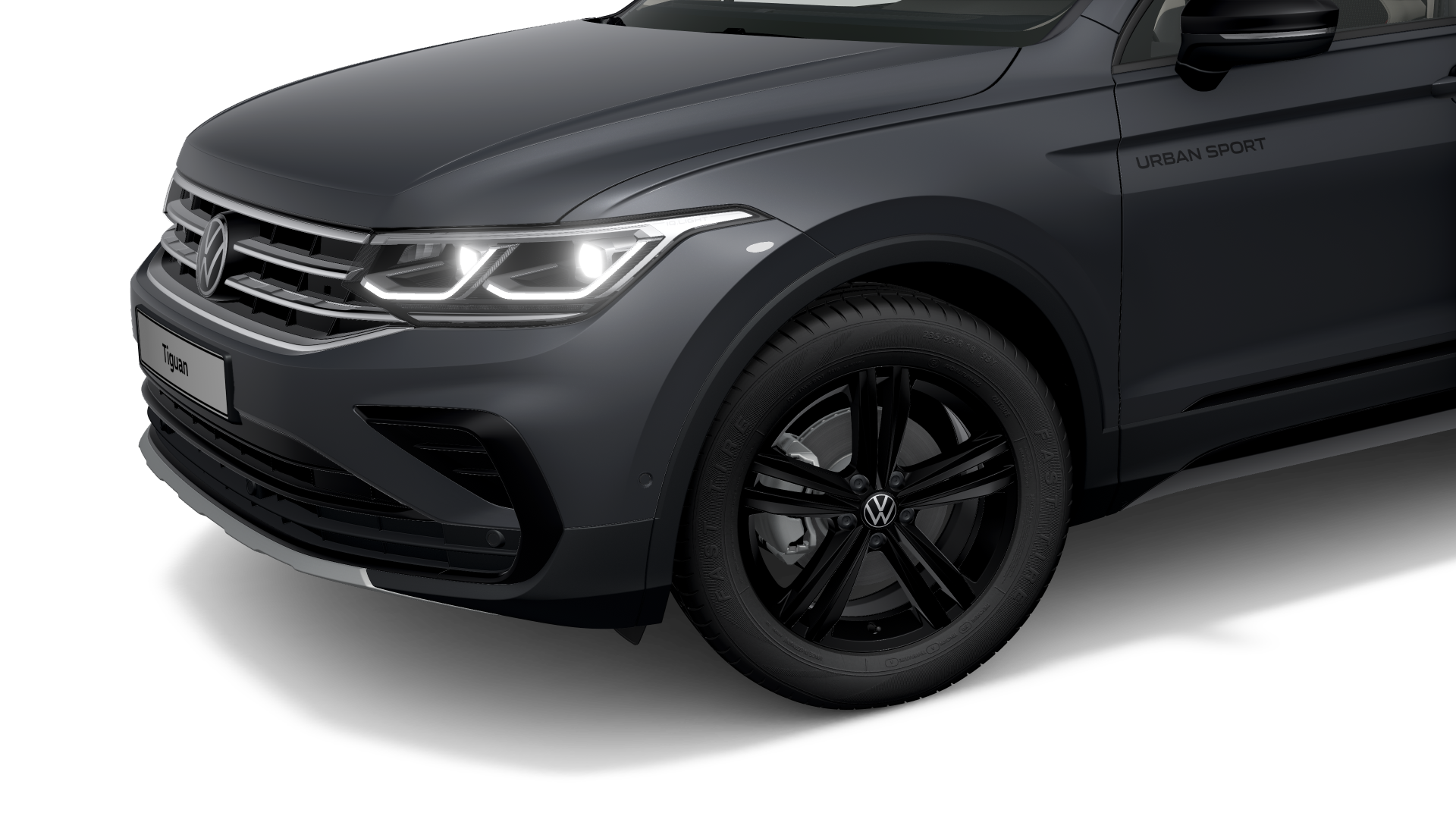 Volkswagen Tiguan 2.0 TDI DSG