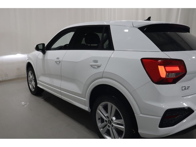 Audi Q2 35 TFSI S-Tronic
