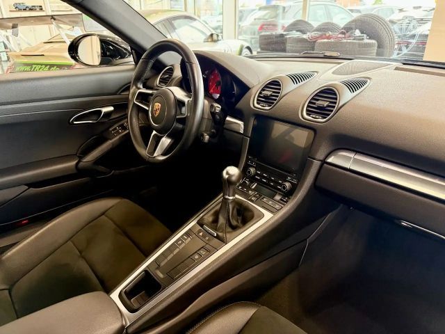 Porsche Cayman 718 Coupé