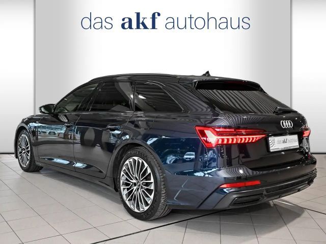 Audi A6 2.0 TFSI Sport
