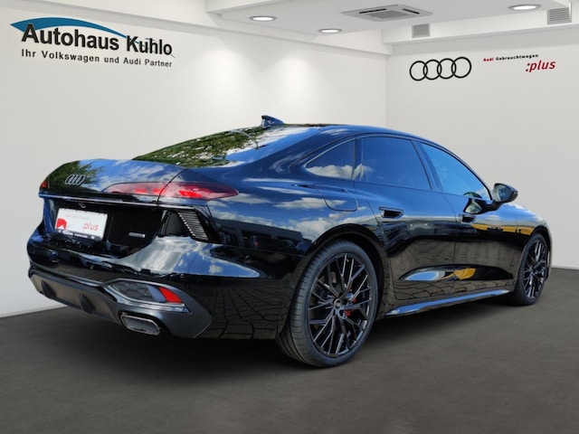 Audi A6 e-tron Quattro