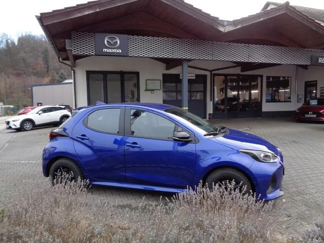 Mazda 2 Exclusive-line