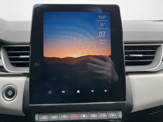 Renault Captur E-Tech Hybrid