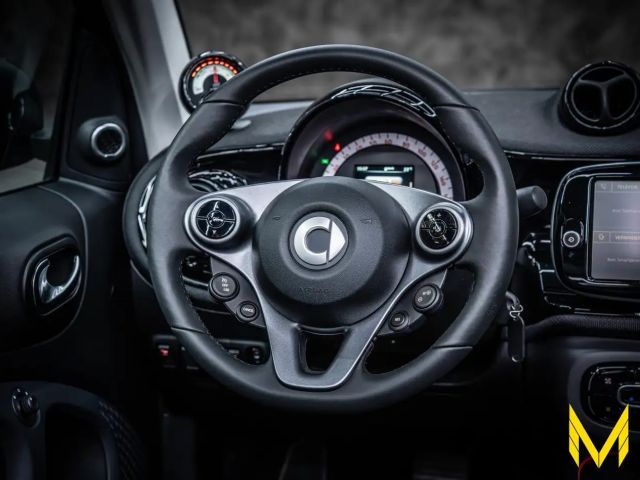 Smart EQ fortwo Cabrio Prime