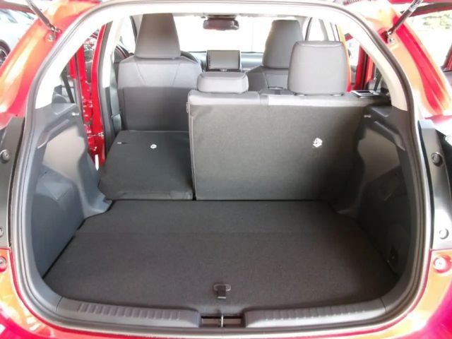 Toyota Yaris Active Comfort