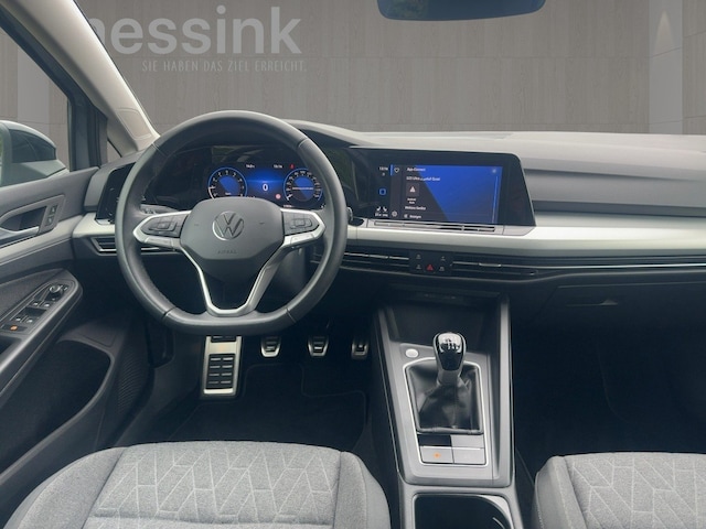 Volkswagen Golf 1.5 TSI Golf VIII