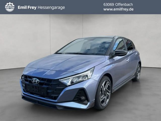 Hyundai i20 1.0 N Line T-GDi