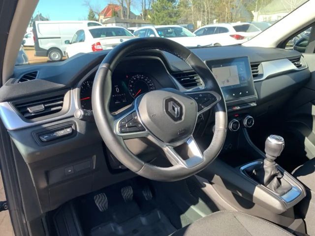 Renault Captur Business Line TCe 90