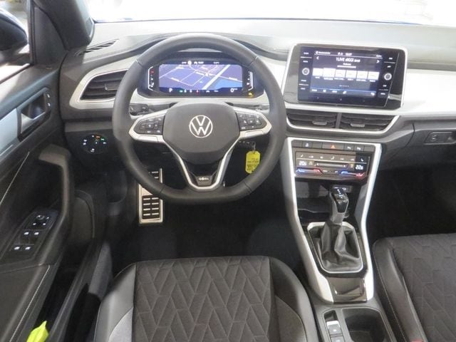 Volkswagen T-Roc 1.5 TSI Cabriolet DSG Style