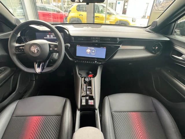 Alfa Romeo Junior Ibrida Speciale