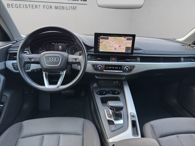 Audi A4 35 TDI Avant S-Tronic