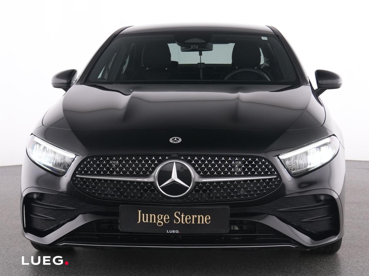 Mercedes-Benz A 200 AMG Line