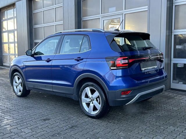 Volkswagen T-Cross Style