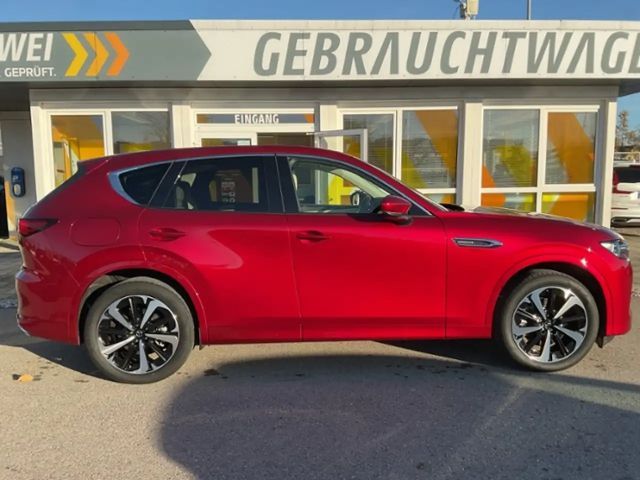 Mazda CX-60 4WD Takumi