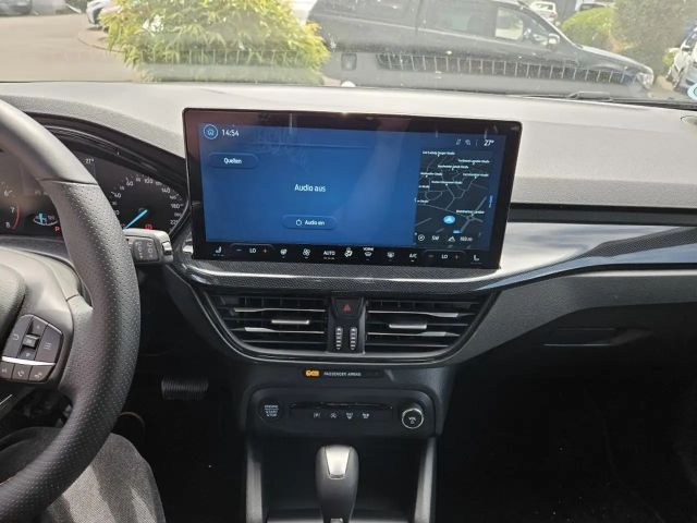 Ford Focus EcoBoost ST Line Wagon