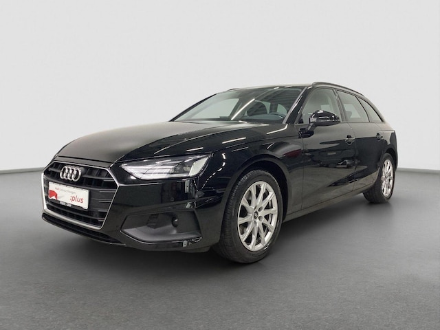 Audi A4 35 TDI Avant S-Tronic