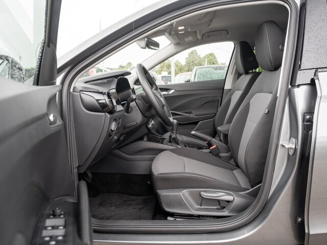 Skoda Fabia 1.0 MPI 5-GANG SpurH SoundSys