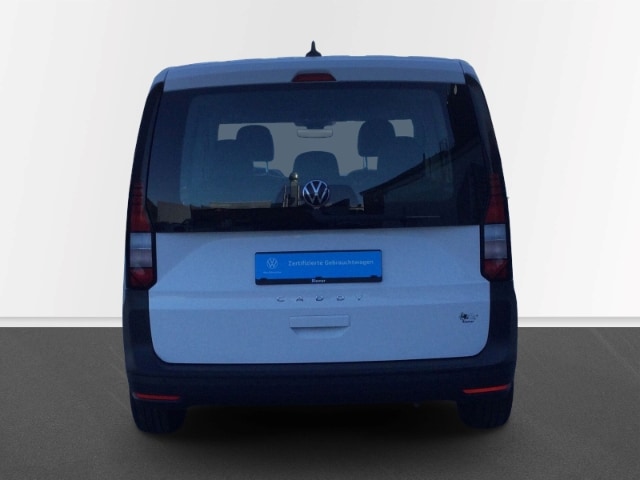 Volkswagen Caddy 2,0 TDi Ledersitze PDC SHZ Gummibodenbelag
