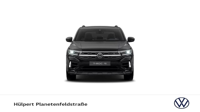 Volkswagen T-Roc T-Roc 2.0 R 4X4 AKRAPOVIC LEDER PANO CAM ACC 19Z