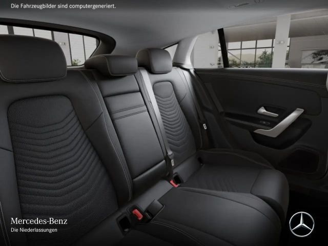 Mercedes-Benz CLA 180 Progressive