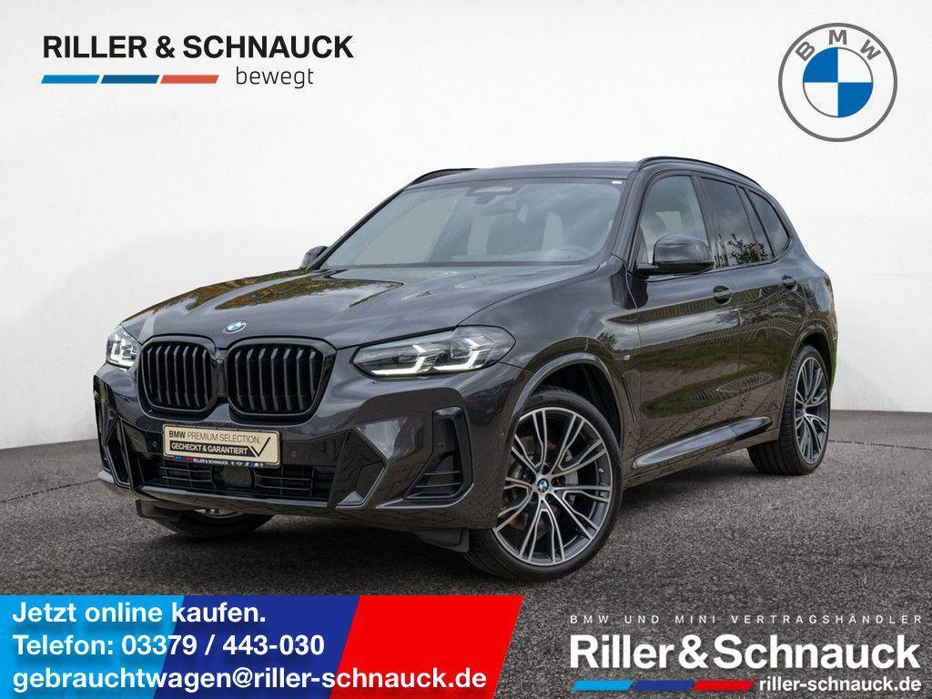 BMW X3 xDrive30d