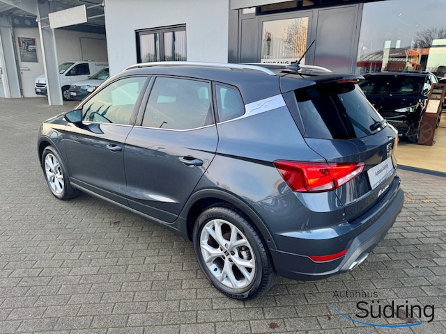 Seat Arona 1.5 TSI DSG FR-lijn