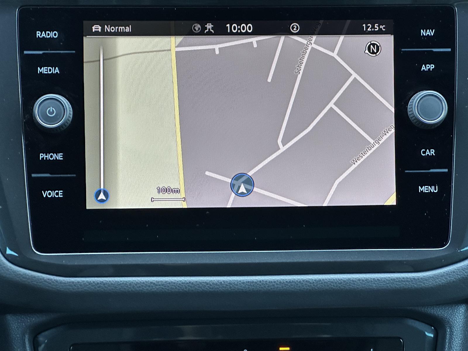 Volkswagen Tiguan 2.0 TDI DSG R-Line