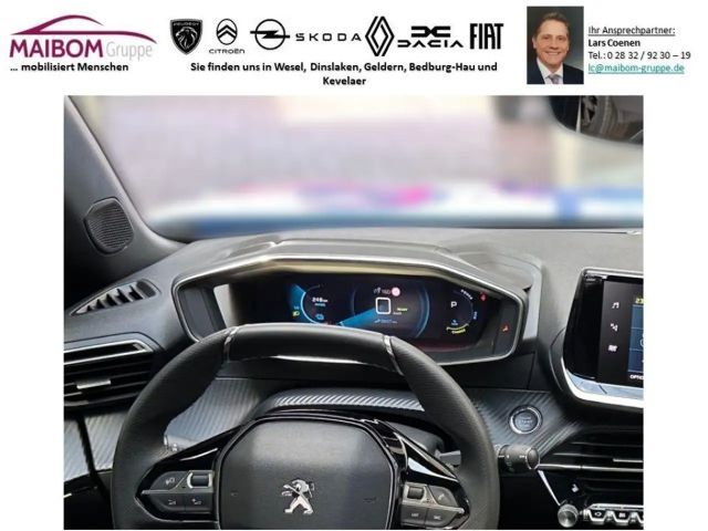 Peugeot E-2008 GT-Line