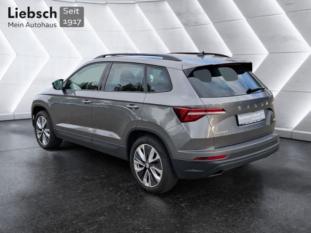 Skoda Karoq 2.0 TDI 4x4