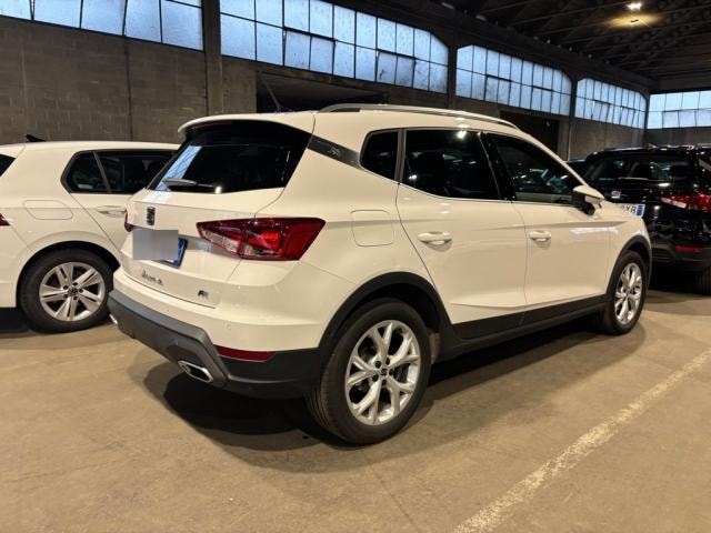 Seat Arona 1.0 TSI Connect DSG