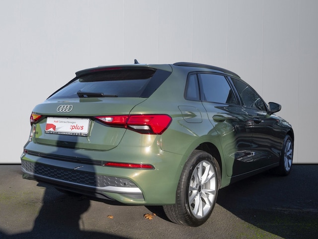 Audi A3 35 TFSI S-Tronic Sportback