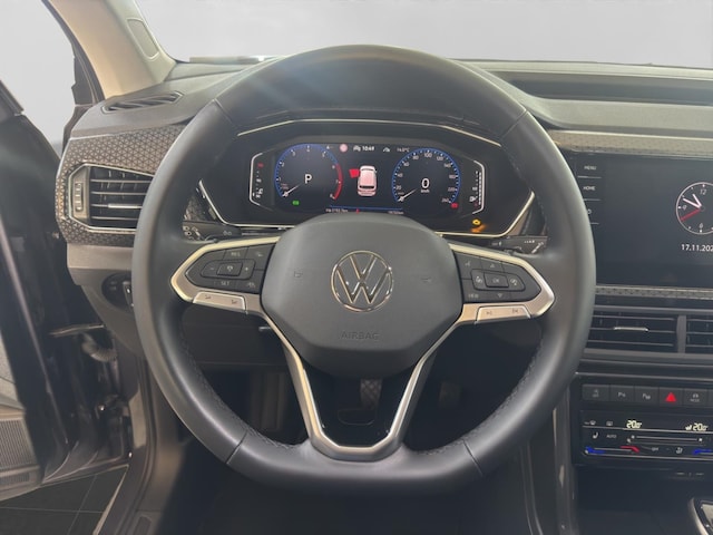 Volkswagen T-Cross DSG Style