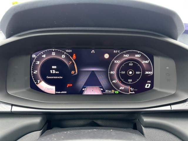 Cupra Terramar 2.0 TSI