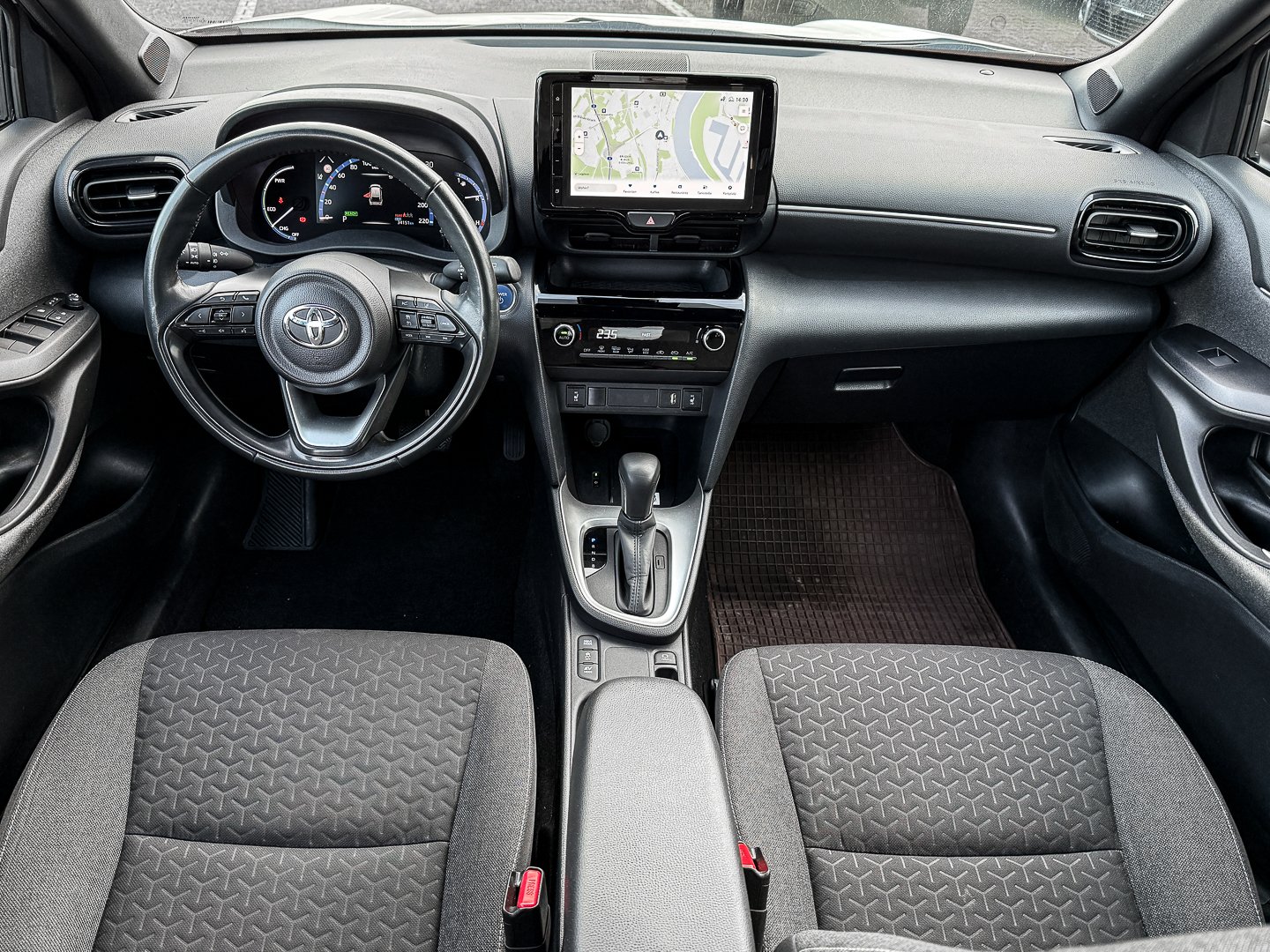 Toyota Yaris Cross 5-deurs Club