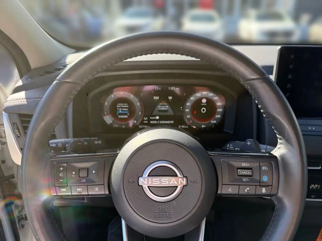 Nissan Qashqai DIG-T N-Connecta