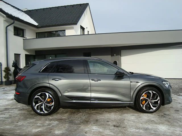 Audi e-tron 55 Quattro