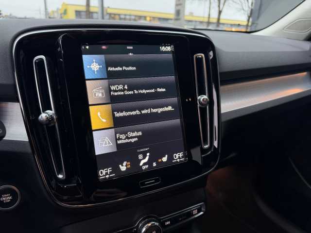 Volvo XC40 Inscription T4