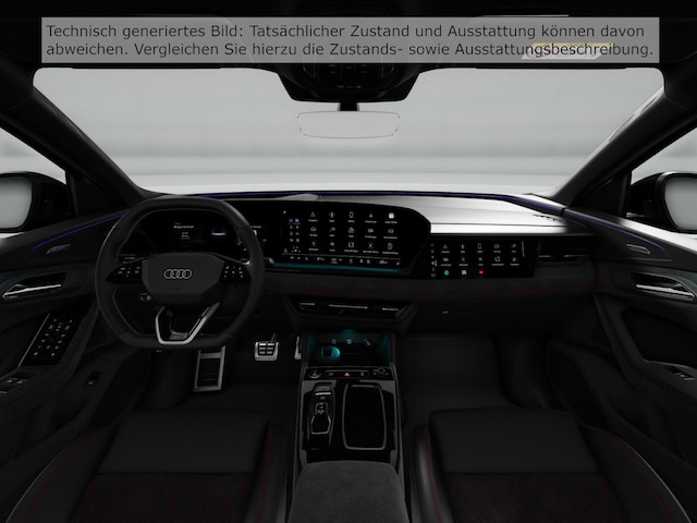 Audi Q6 e-tron Quattro Sportback