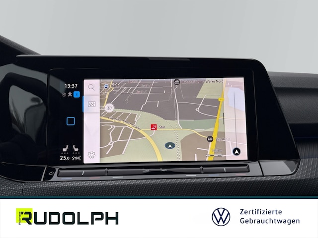 Volkswagen Golf 1.5 TSI Golf VIII R-Line