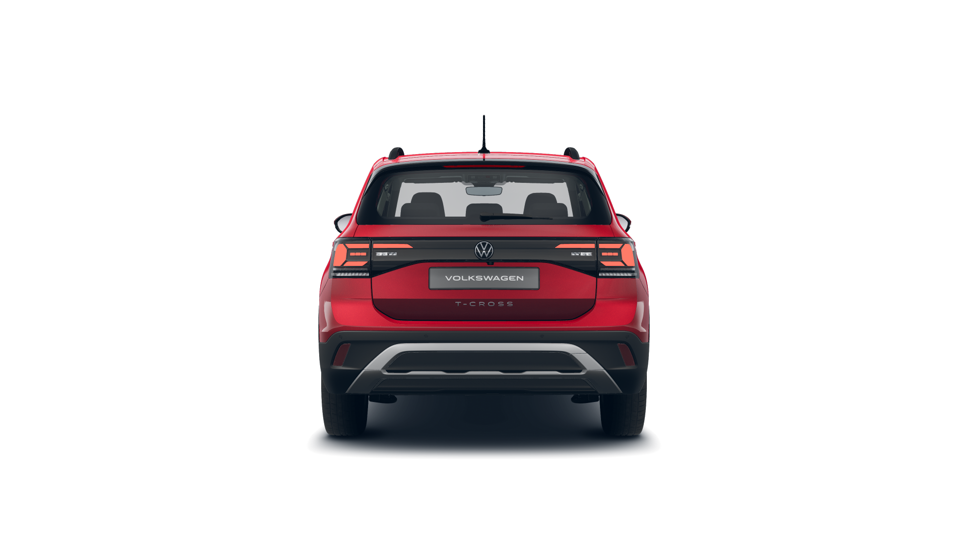 Volkswagen T-Cross 1.0 TSI DSG Life