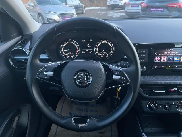 Skoda Fabia 1,0 Neues Modell,* LED, Spurhalteas., Tempomat,..*