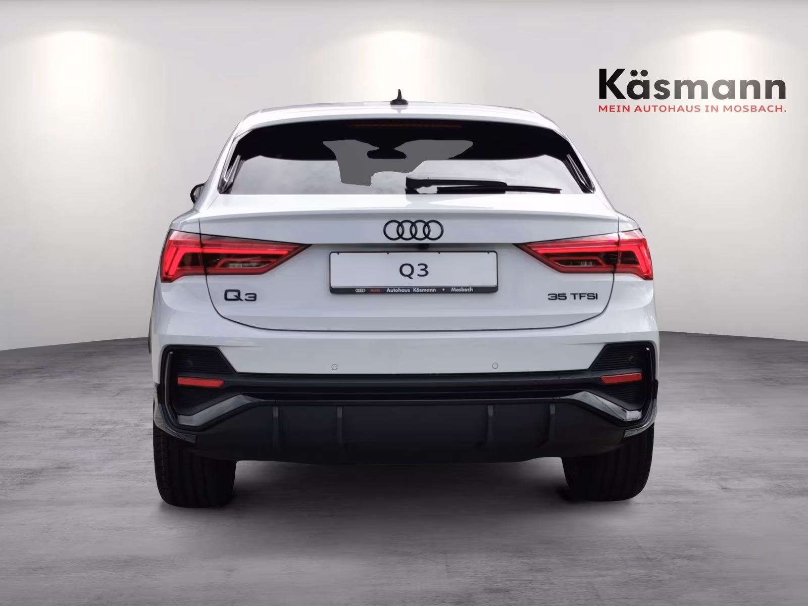 Audi Q3 35 TFSI S-Line Sportback