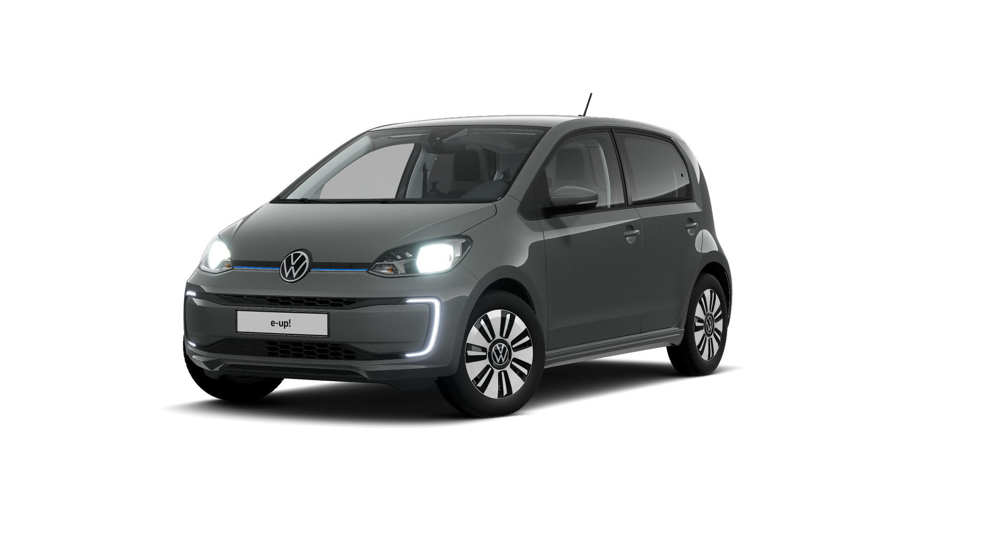 Volkswagen e-up! e-up! Edition SITZHEIZUNG+TEMPOMAT+MULTIFUNKTION