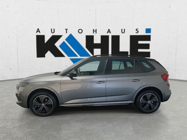 Skoda Kamiq 1.0 TSI