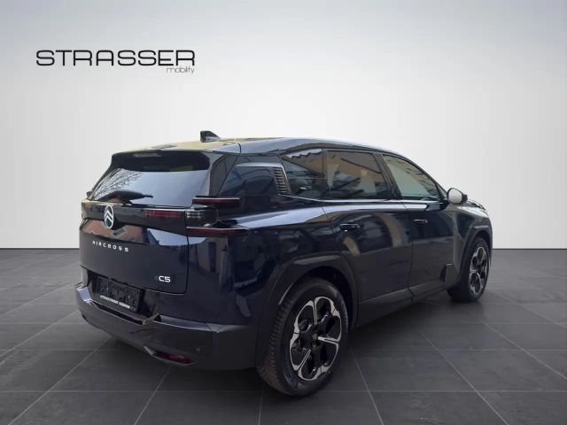 Citroën C5 Aircross Rückfahrkamera Sitzheizung