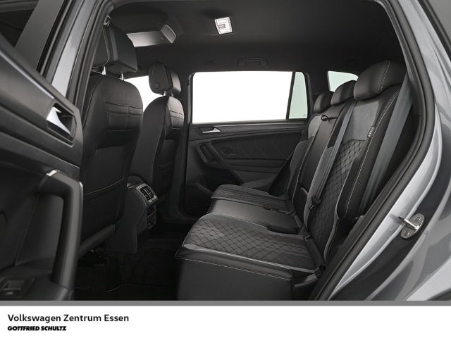 Volkswagen Tiguan Allspace DSG R-Line