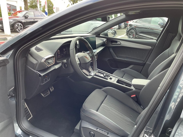 Cupra Leon 2.0 TSI DSG Sportstourer